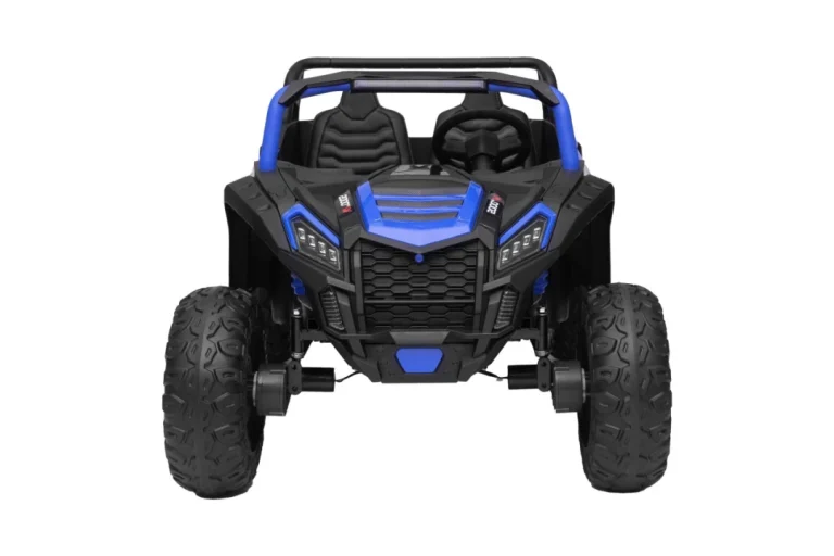 Buggy Atv Utrke 4x4 Na Akumulator, Crni 13