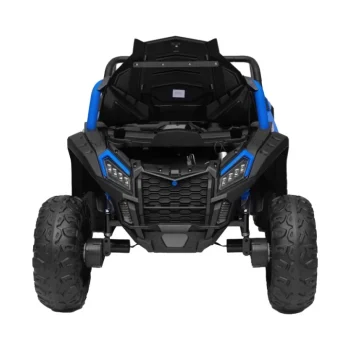 Buggy Atv Utrke 4x4 Na Akumulator, Crni 14