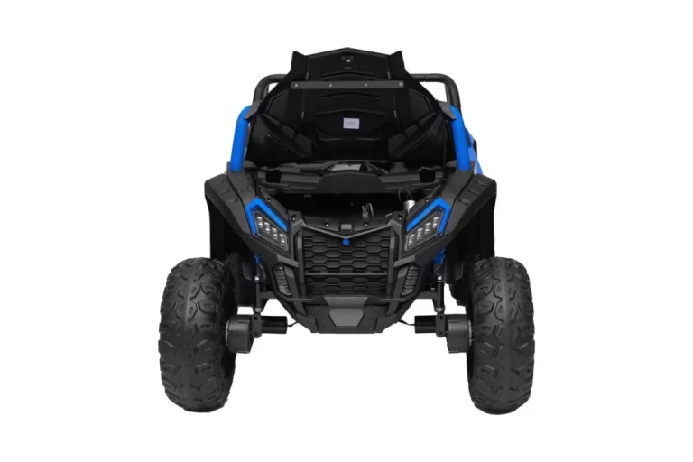 Buggy Atv Utrke 4x4 Na Akumulator, Crni 14