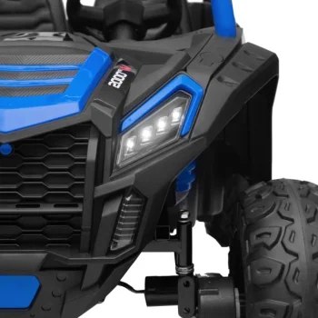 Buggy Atv Utrke 4x4 Na Akumulator, Crni 16