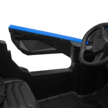 Buggy Atv Utrke 4x4 Na Akumulator, Crni 18