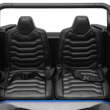 Buggy Atv Utrke 4x4 Na Akumulator, Crni 2