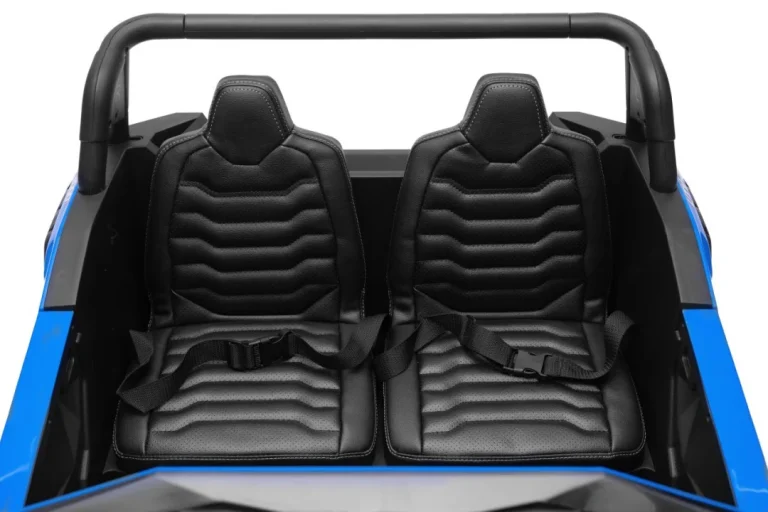Buggy Atv Utrke 4x4 Na Akumulator, Crni 2