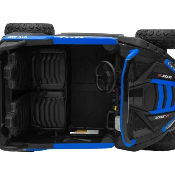 Buggy Atv Utrke 4x4 Na Akumulator, Crni 3