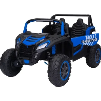 Buggy Atv Utrke 4x4 Na Akumulator, Crni 4