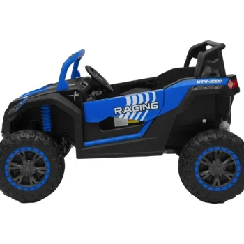 Buggy Atv Utrke 4x4 Na Akumulator, Crni 5