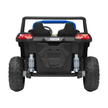Buggy Atv Utrke 4x4 Na Akumulator, Crni 6