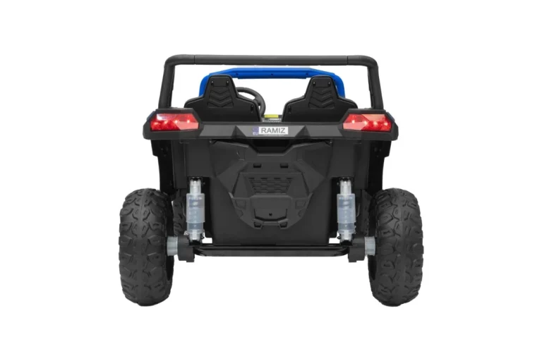 Buggy Atv Utrke 4x4 Na Akumulator, Crni 6