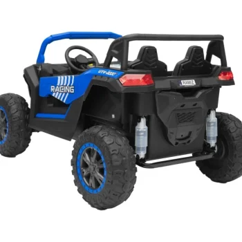 Buggy Atv Utrke 4x4 Na Akumulator, Crni 7