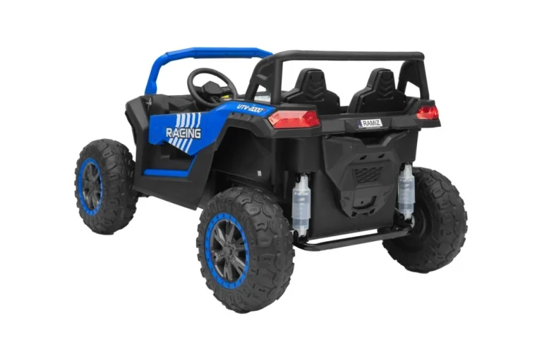 Buggy Atv Utrke 4x4 Na Akumulator, Crni 7
