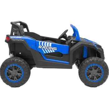 Buggy Atv Utrke 4x4 Na Akumulator, Crni 9