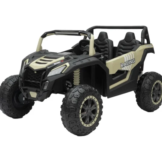 Buggy Atv Utrke 4x4 Siva 1