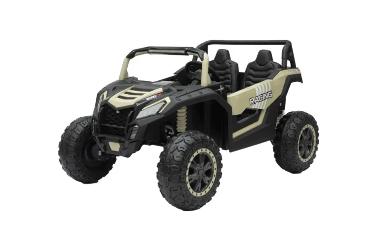Buggy Atv Utrke 4x4 Siva 1
