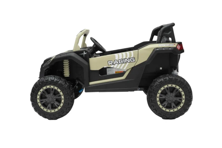 Buggy Atv Utrke 4x4 Siva 2