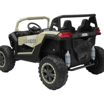 Buggy Atv Utrke 4x4 Siva 3
