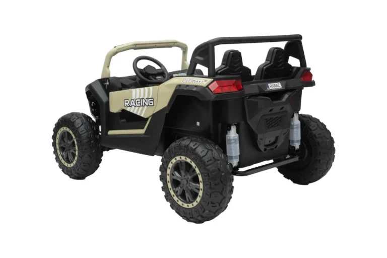 Buggy Atv Utrke 4x4 Siva 3