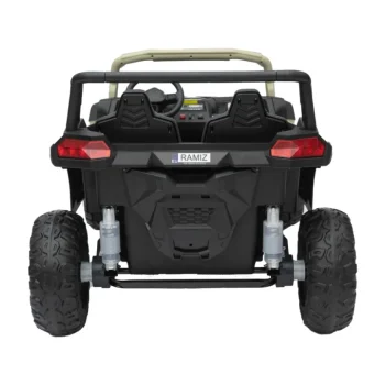 Buggy Atv Utrke 4x4 Siva 4