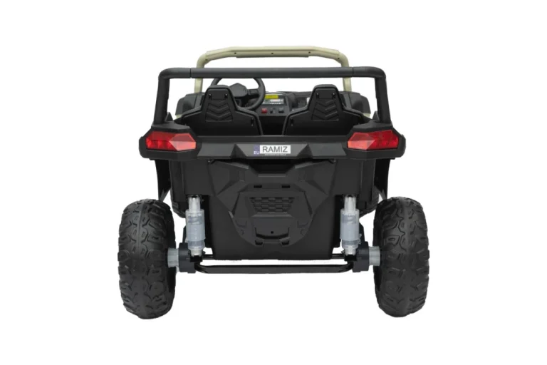 Buggy Atv Utrke 4x4 Siva 4