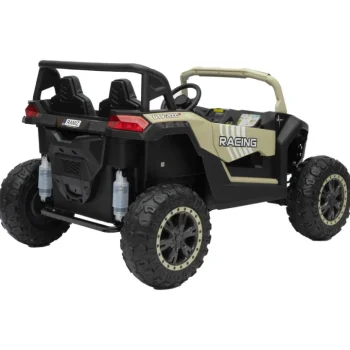 Buggy Atv Utrke 4x4 Siva 5