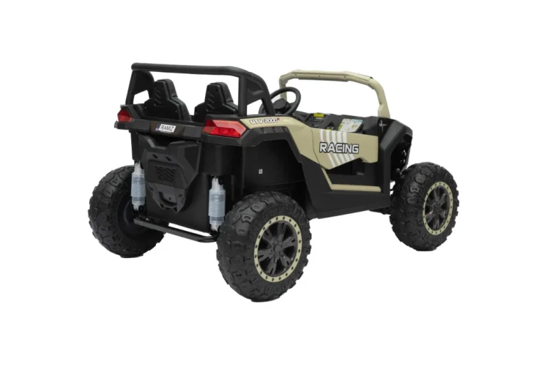 Buggy Atv Utrke 4x4 Siva 5