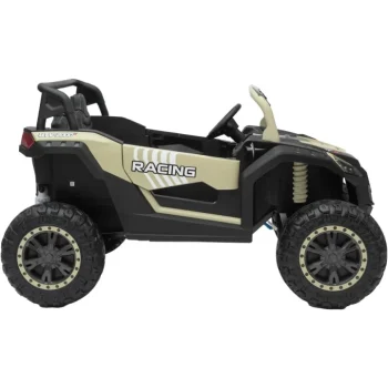 Buggy Atv Utrke 4x4 Siva 6