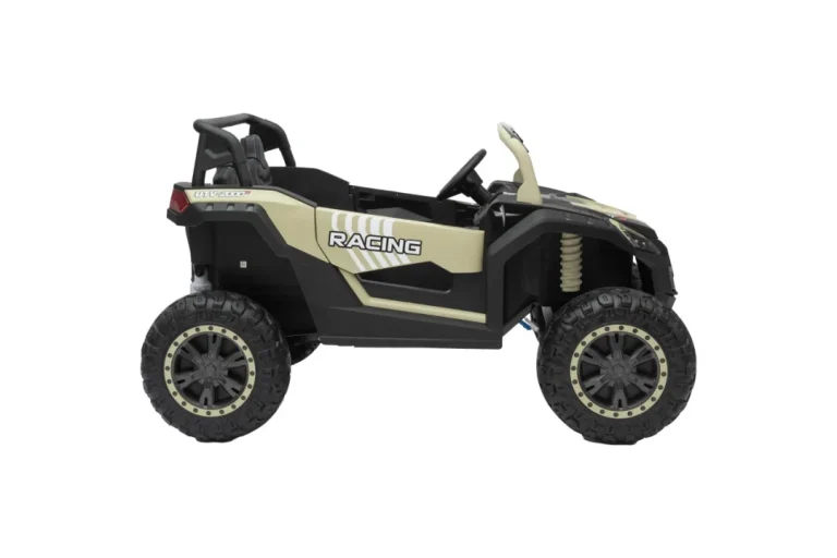 Buggy Atv Utrke 4x4 Siva 6