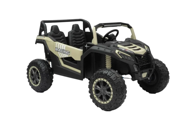 Buggy Atv Utrke 4x4 Siva 7