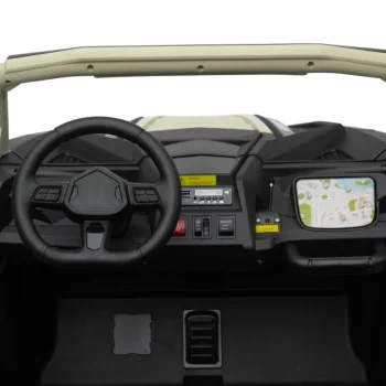 Buggy Atv Utrke 4x4 Siva 8