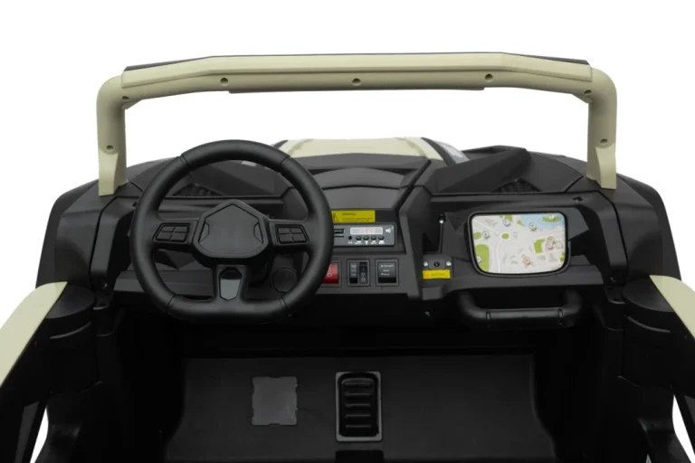 Buggy Atv Utrke 4x4 Siva 8