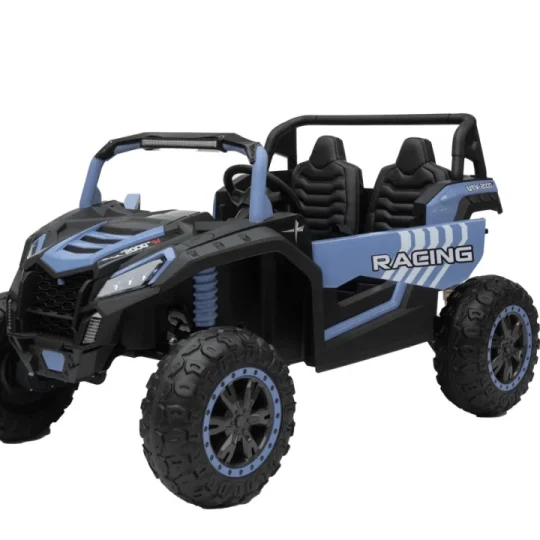 Buggy Atv Utrke 4x4 Svijetloplava 1