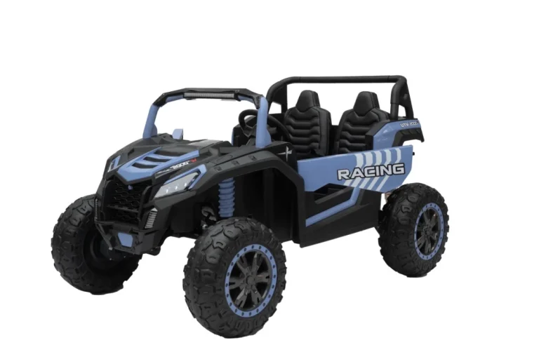 Buggy Atv Utrke 4x4 Svijetloplava 1