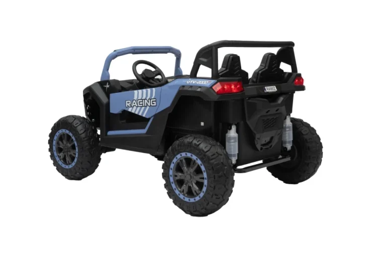 Buggy Atv Utrke 4x4 Svijetloplava 10