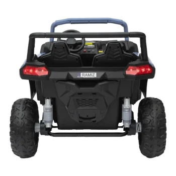 Buggy Atv Utrke 4x4 Svijetloplava 11