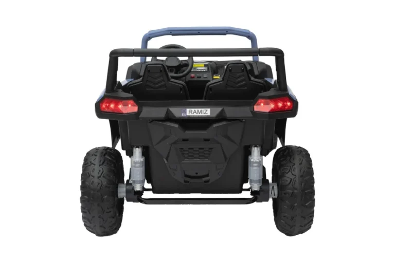 Buggy Atv Utrke 4x4 Svijetloplava 11