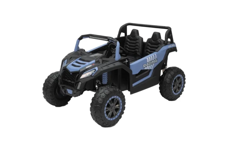 Buggy Atv Utrke 4x4 Svijetloplava 2