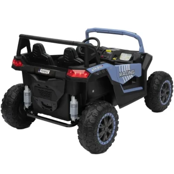 Buggy Atv Utrke 4x4 Svijetloplava 3