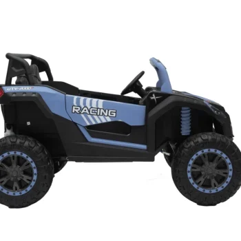 Buggy Atv Utrke 4x4 Svijetloplava 4