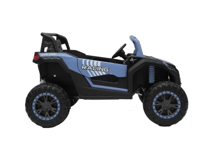 Buggy Atv Utrke 4x4 Svijetloplava 4