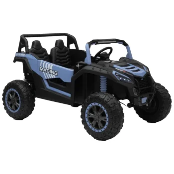 Buggy Atv Utrke 4x4 Svijetloplava 5