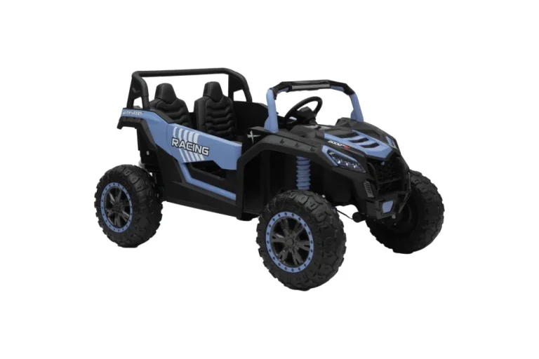 Buggy Atv Utrke 4x4 Svijetloplava 5