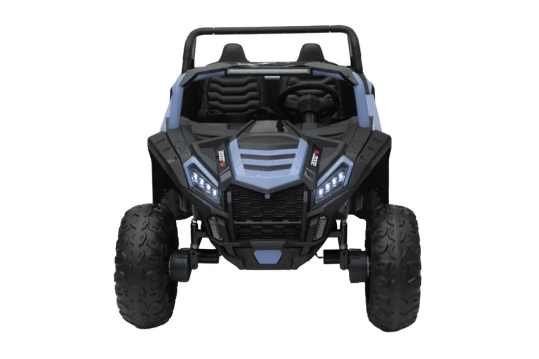 Buggy Atv Utrke 4x4 Svijetloplava 6