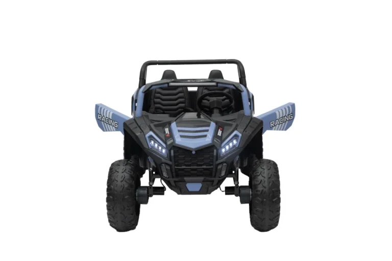 Buggy Atv Utrke 4x4 Svijetloplava 8