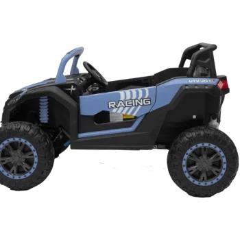 Buggy Atv Utrke 4x4 Svijetloplava 9