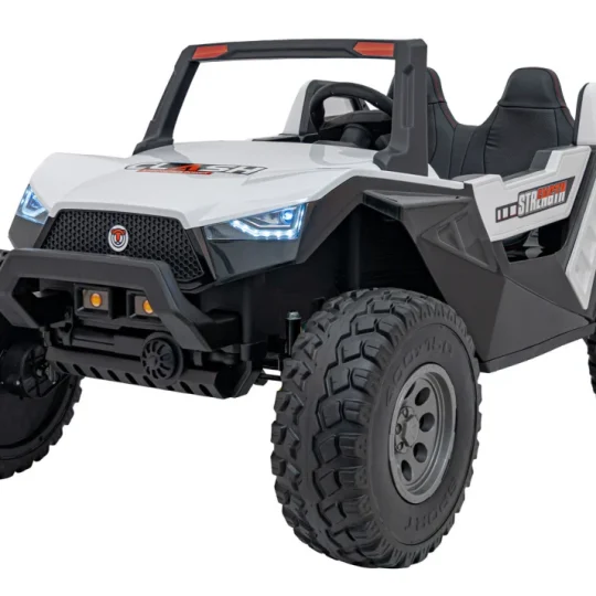 Buggy Clash Strong 4x4 Na Akumulator, Bijeli 1