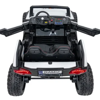 Buggy Clash Strong 4x4 Na Akumulator, Bijeli 11