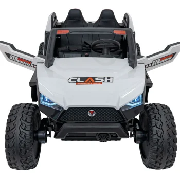 Buggy Clash Strong 4x4 Na Akumulator, Bijeli 12