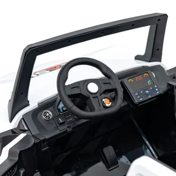 Buggy Clash Strong 4x4 Na Akumulator, Bijeli 16