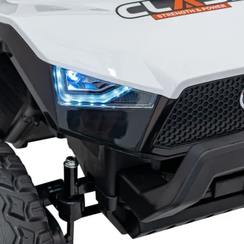 Buggy Clash Strong 4x4 Na Akumulator, Bijeli 19