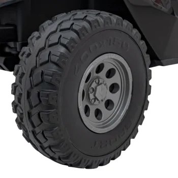 Buggy Clash Strong 4x4 Na Akumulator, Bijeli 20