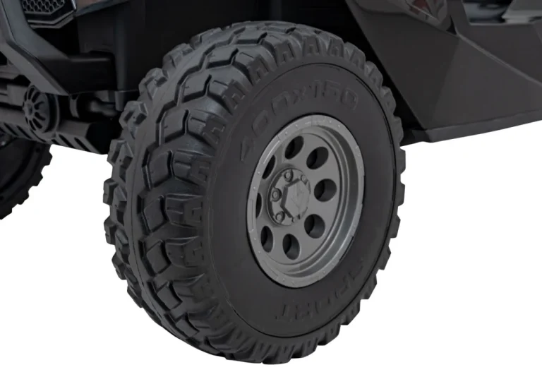 Buggy Clash Strong 4x4 Na Akumulator, Bijeli 20